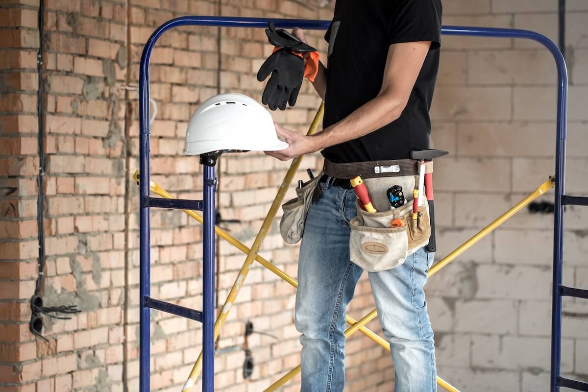 Travaux divers bâtiment